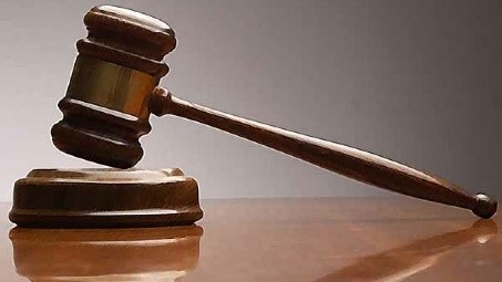 court gavel