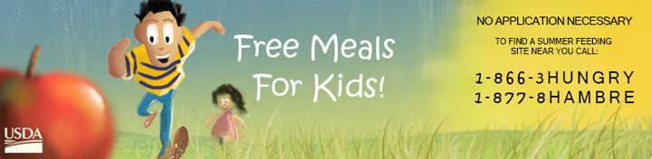 USDA Summer Feeding